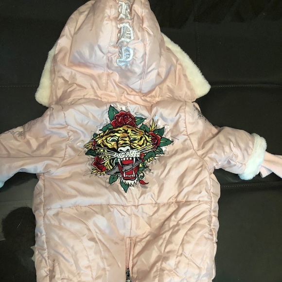 Baby coat - Picture 3 of 3